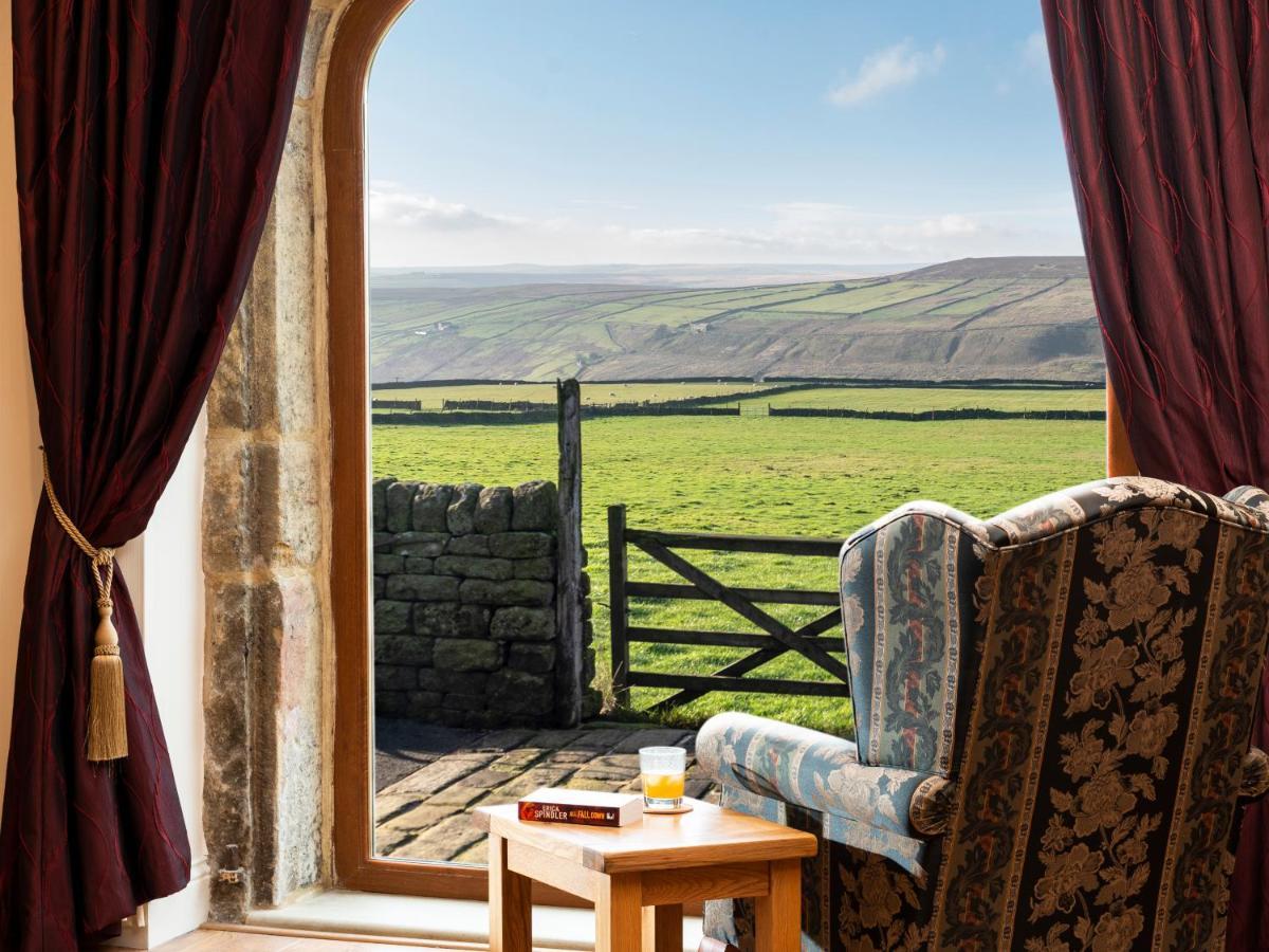The Retreat Villa Hebden Bridge Dış mekan fotoğraf