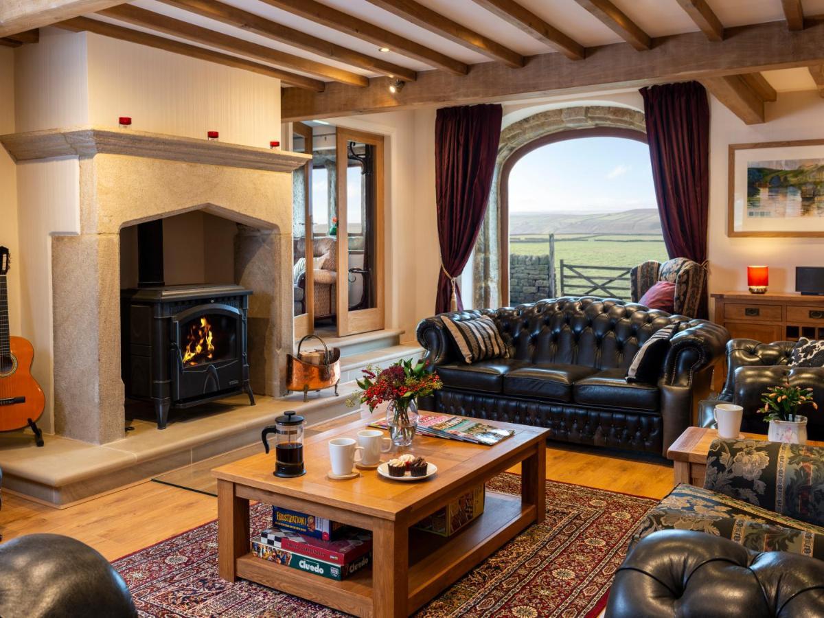 The Retreat Villa Hebden Bridge Dış mekan fotoğraf