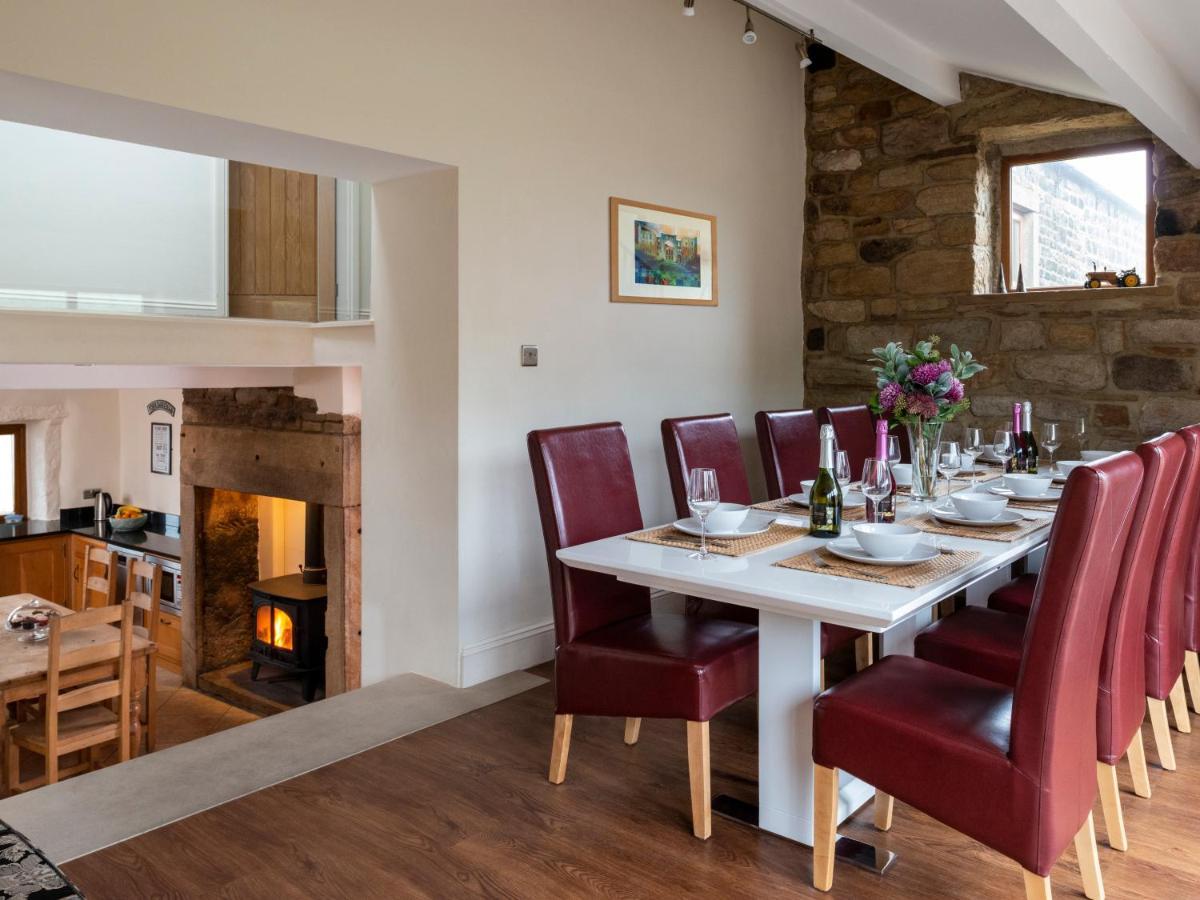 The Retreat Villa Hebden Bridge Dış mekan fotoğraf