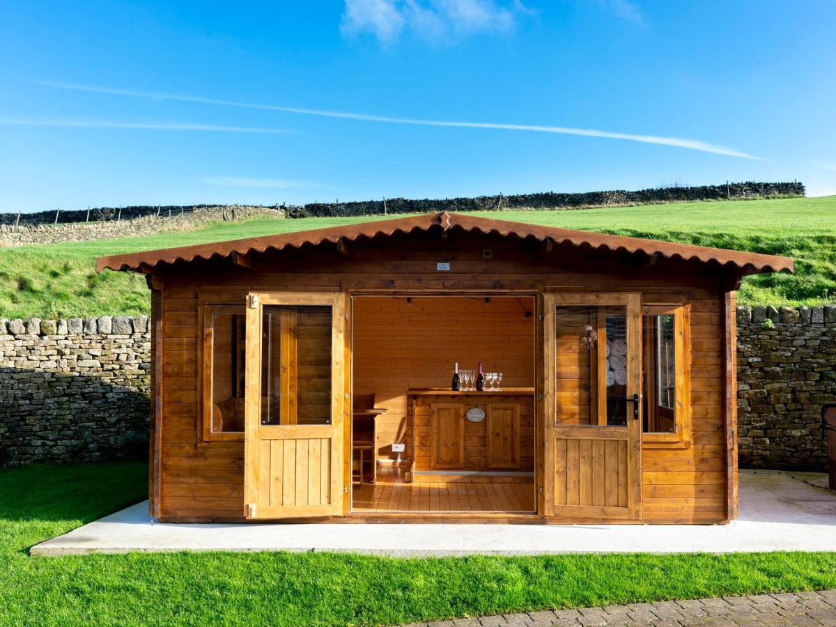 The Retreat Villa Hebden Bridge Dış mekan fotoğraf